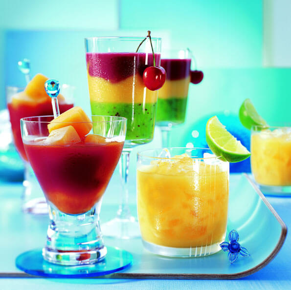 Kolln De Bunte Cocktails